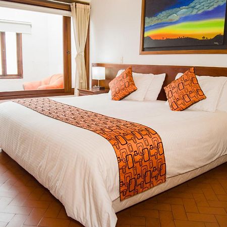Hotel Sol De La Villa فيلا دي ليفا المظهر الخارجي الصورة
