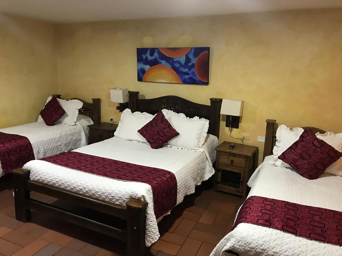 Hotel Sol De La Villa فيلا دي ليفا المظهر الخارجي الصورة